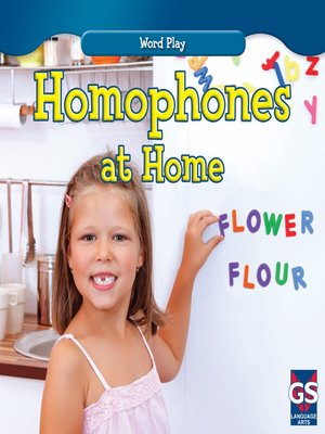 cover image of Homophones at Home
